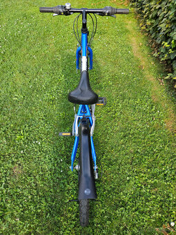 24" horské hliníkové kolo LEADER FOX, rám 13" od 130 cm - 11
