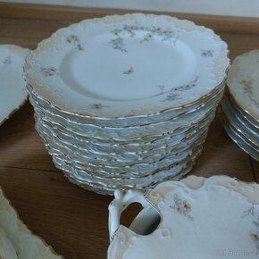 Starožitný porcelán  Karl Knoll - 11