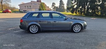 Audi A4 2.0.TDI 125Kw Avant 12/2007 - 11