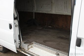 Ford Transit 2,4TDCi 85KW, MAXI,ČR,DPH,KLIMA, r.v. 2011 - 11