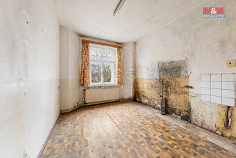 Prodej rodinného domu, 130 m², Česká Kamenice, ul. Komenskéh - 11