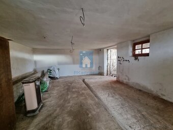 Prodej rodinného domu k rekonstrukci Olešovice, Plzeň - seve - 11