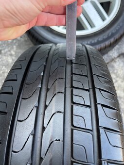Disky Ford Focus+letní pneu Pirelli P7 Cinturato 205/55 R16 - 11