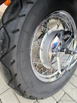 Yamaha XV 535 Virago DX - 11
