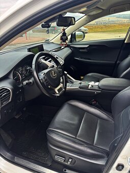 Lexus NX 300 Elegance Optimum AWD - 11