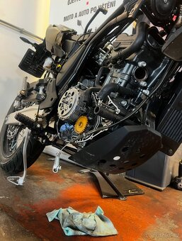 Prodám YUKI 125 sm i - 11