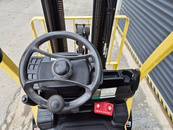 Použitý vysokozdvižný vozík Hyster 2t LPG - 11