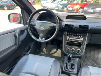 MERCEDES-BENZ VANEO  1,9 i  92 Kw IMAGINATION,TAŽNÉ - 11