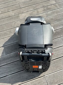 Autosedačka Cybex Solution M Fix - 11
