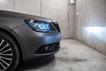 Škoda Superb, 3.6 V6 4x4 Facelift (2013) - 11