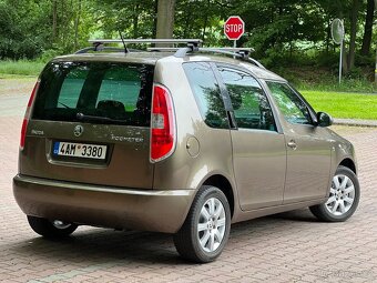 Škoda Roomster 1.4MPI, 2015 - 11