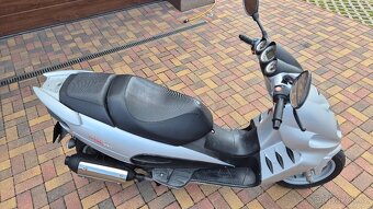 Malaguti Phantom Max 250 - 11