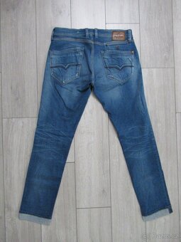 pánské džíny PEPE JEANS 34/34 - 11