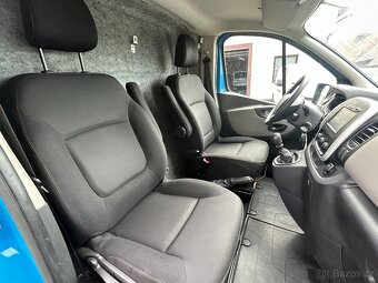 Renault Trafic, L2H1 1.6 DCI, tazne, DPH - 11