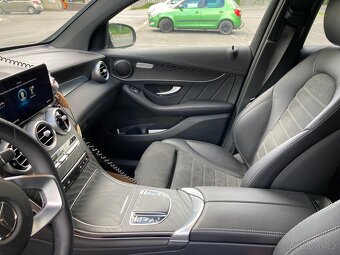 Mercedes GLC coupe 220d - 11