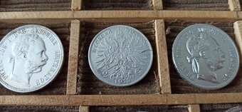 Mince Rakousko Uhersko FJI. - 11