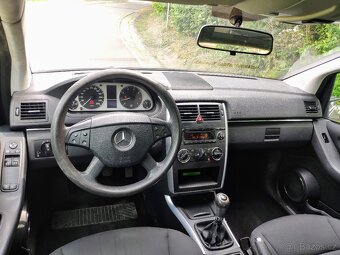 Mercedes Benz B150, KLIMA, LZE VÝMĚNA - 11