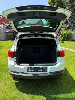 VW TIGUAN 2.0TDI 103kw LOUNGE KAMERA 2015 4x4 DSG - 11