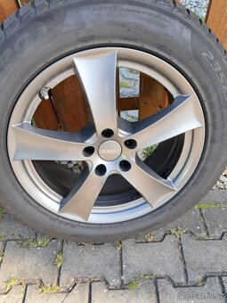 ALU kola 5x108 FORD Kuga - 11