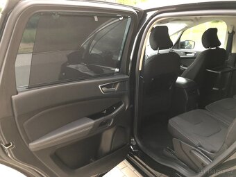 Ford S-Max 2.0 110 kw Ecoblue Titanium, LED, Velmi hezký DPH - 11