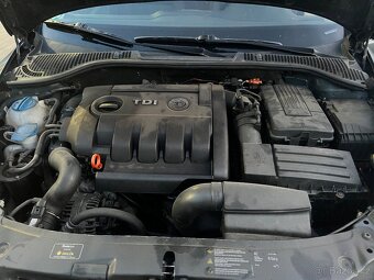 Skoda Octavia 2 - 11