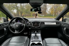 Vw Touareg R-line 180kW, Webasto,Matrix,Nové vstřiky - 11