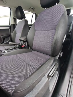 Škoda Octavia III Combi 2.0TDi 110kw,2xklíč,2xkola,Tažné - 11