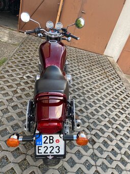 Kawasaki Zephyr 750 - 11