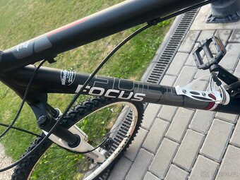 MTB kolo Focus,3x9,Deore XT - 11