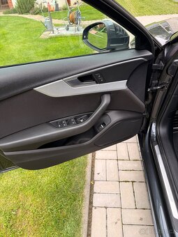 Prodám Audi A4 B9 Avant  2.0 TDI 120kW S-Tronic - 11