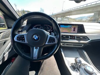 BMW X6 XDrive 40d Vzduch/Záruka/Offroad pak. - 11