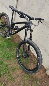 Karbonový full Diamondback Mission – 180/160 mm, SRAM - 11