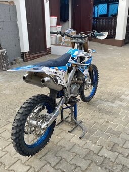 TM RACING MX 250 Fi-4T 2023 - 11