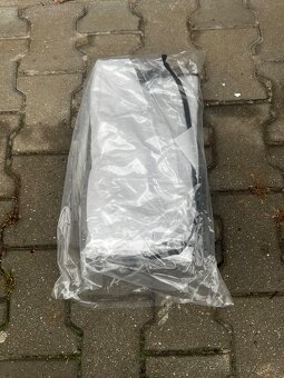 Kočárek pro dvojčata Helios - 11
