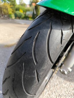 Honda CBR 600F, F4 - 11