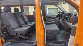 VW Transportér T6 2,0TDI 110kW 9miest 2019/11, LONG - 11