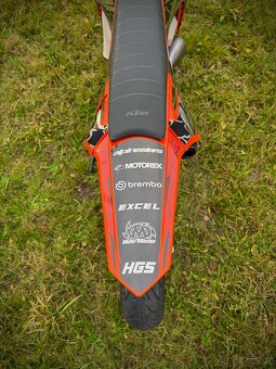 KTM 125 XC-W 2018 SUPERMOTO/ENDURO S TP a SPZ A1 - 11