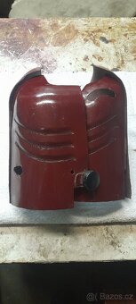 Prsíčka jawa 550 - 11