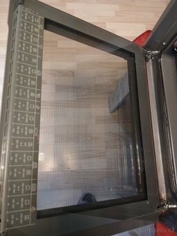 Vestavěná multifunkční trouba Amica TOP stav - 11