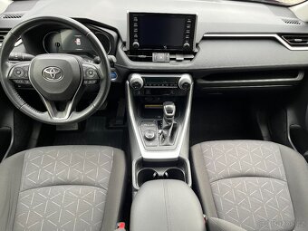 Toyota Rav4 2.5 HEV 163KW Hybrid 4x4 Comfort Style, Odp. DPH - 11