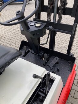 Vysokozdvižný vozík DESTA BVHM 1321 - 11