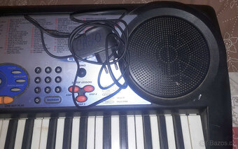 Klávesy Casio LK-40 učící - 11