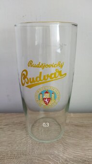 Pivní sklenice 0,3l - 11