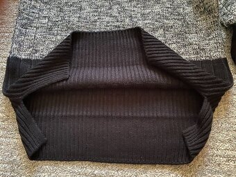 Nový dámský rolák Page One s delším nákrčníkem - M, akryl - 11