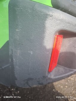 Škoda 120L - na díly - 11