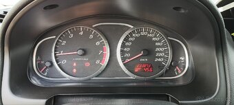 Mazda 6 GG sedan 2007 2.0 benzín - 11