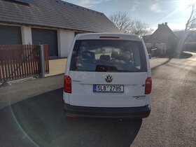 Prodám Volkswagen Caddy 2019 1.4 tsi - 11