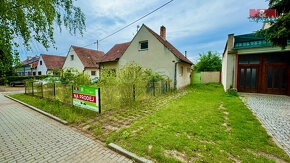 Prodej rodinného domu, Moravský Žižkov, ul. Břeclavská - 11