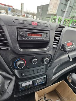 Chladící-mrazící  IVECO DAILY 35C 16,r.v.11/2017. - 11