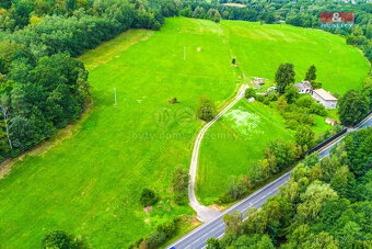 Prodej podílu 1/3 louky, Nový Bor - Chotovice - 11